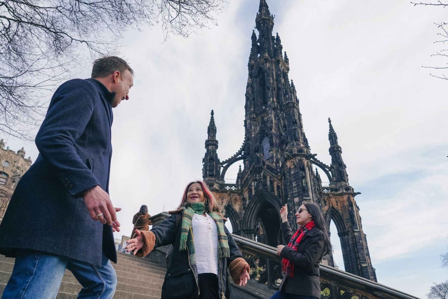 エジンバラ入門ツアー, プライベート & パーソナライズド