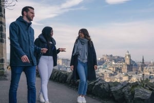 エジンバラ入門ツアー, プライベート & パーソナライズド