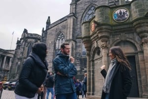 エジンバラ入門ツアー, プライベート & パーソナライズド