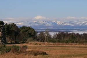 Loch Ness og Inverness: 2-dags højlandstur fra Edinburgh