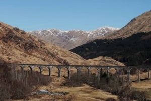 Från Edinburgh: 2 dagar till Inverness och skotska höglandet