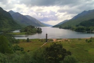 Excursión de 2 días a Inverness y las Highlands desde Edimburgo