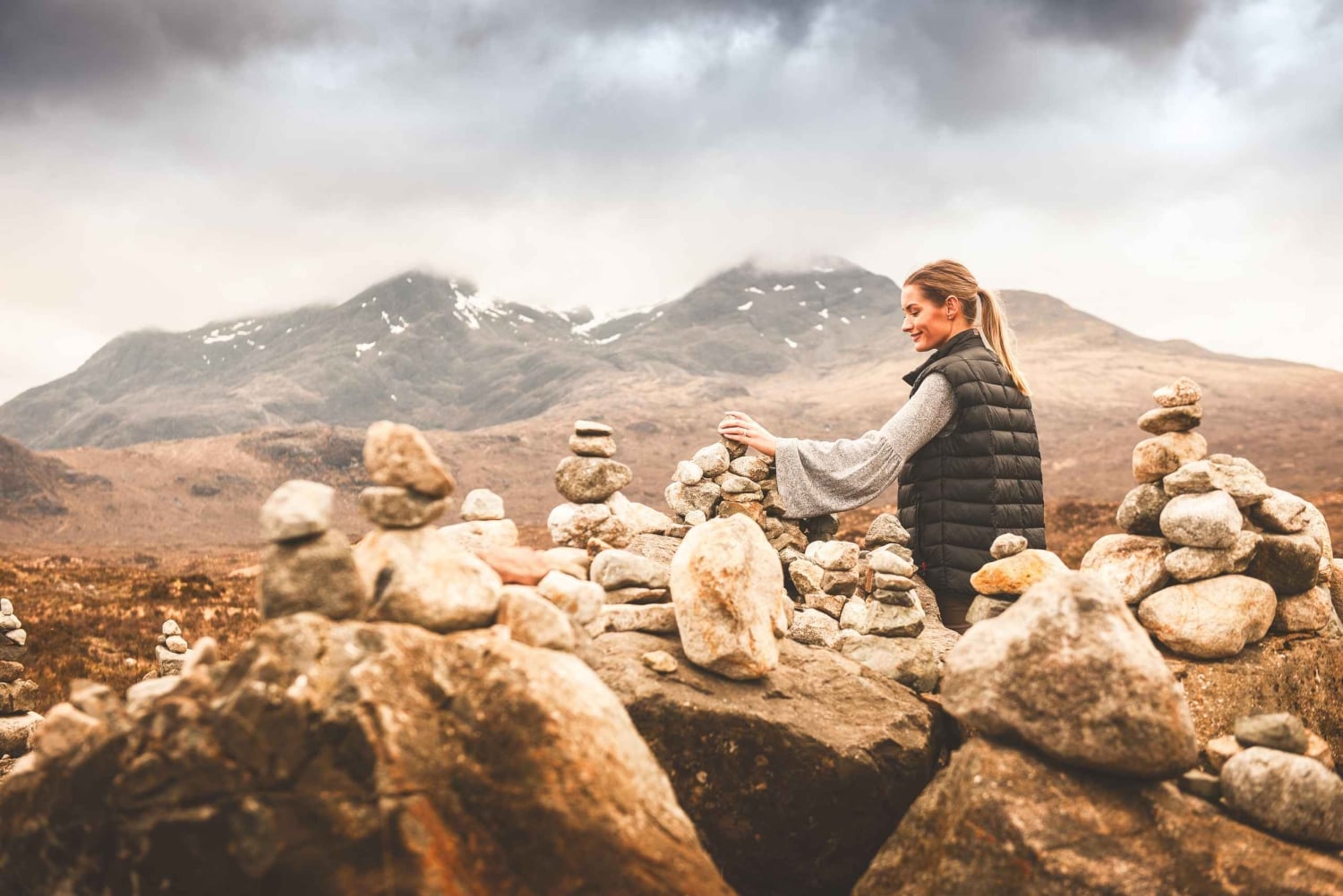 Iona, Mull und die Isle of Skye: 5-tägige Tour ab Edinburgh