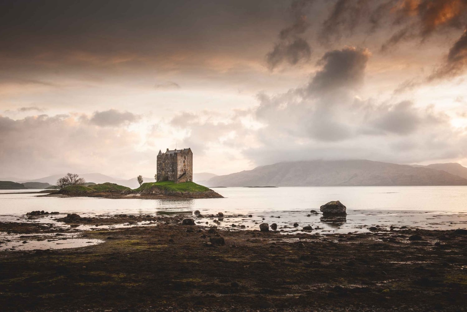 Iona, Mull und die Isle of Skye: 5-tägige Tour ab Edinburgh