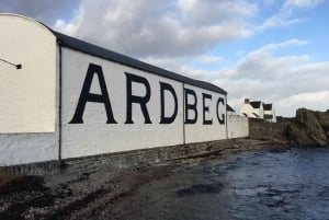 Islay: 4-dagers whiskytur fra Edinburgh