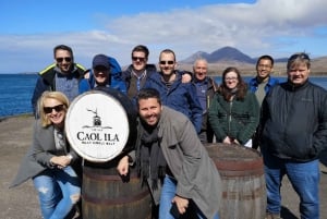 Islay: 4-dages whiskytur fra Edinburgh