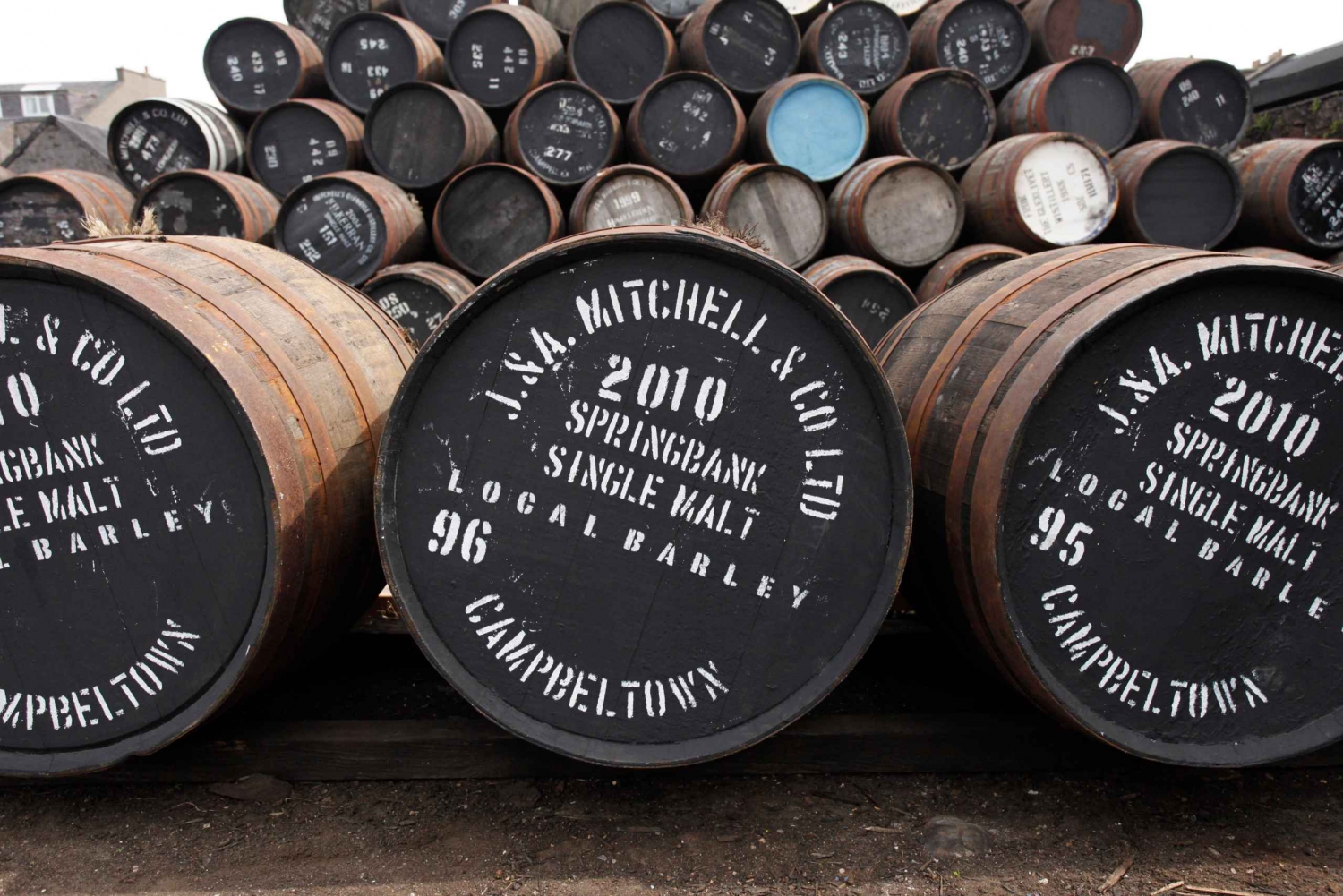 Islay:5 Day Islay & Campbeltown Whisky Tour