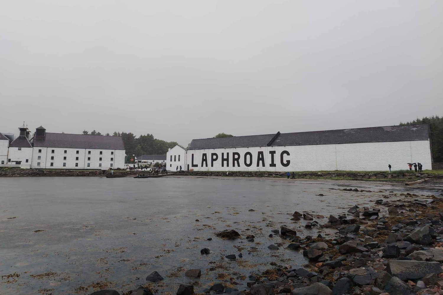 Islay et Campbeltown ; circuit whisky de 4 jours avec 6 distilleries