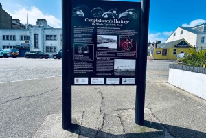 Islay & Campbeltown; 4-tägige Whisky-Tour mit 6 Brennereien