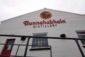 Islay et Campbeltown ; circuit whisky de 4 jours avec 6 distilleries