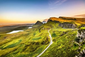 Isle of Skye and Highlands: 3-Day Guided Tour from Edinburgh