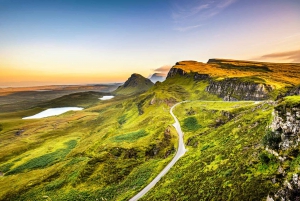 From Edinburgh: Isle of Skye & Highlands 3-Day Guided Tour