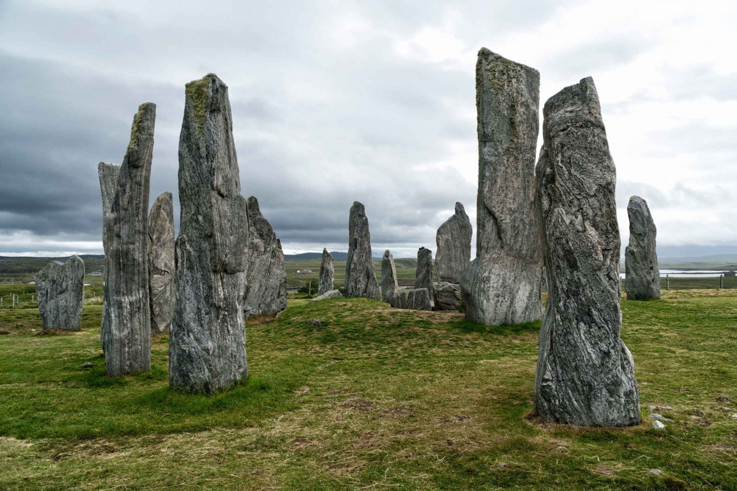 Isle of Skye and Outer Hebrides 6-Day Tour from Edinburgh