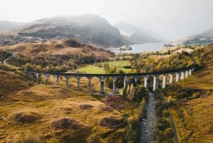 Da Edimburgo: Tour di 6 giorni dell'Isola di Skye e delle Ebridi Esterne