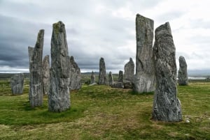 Isle of Skye en Buiten-Hebriden 6-daagse tour vanuit Edinburgh