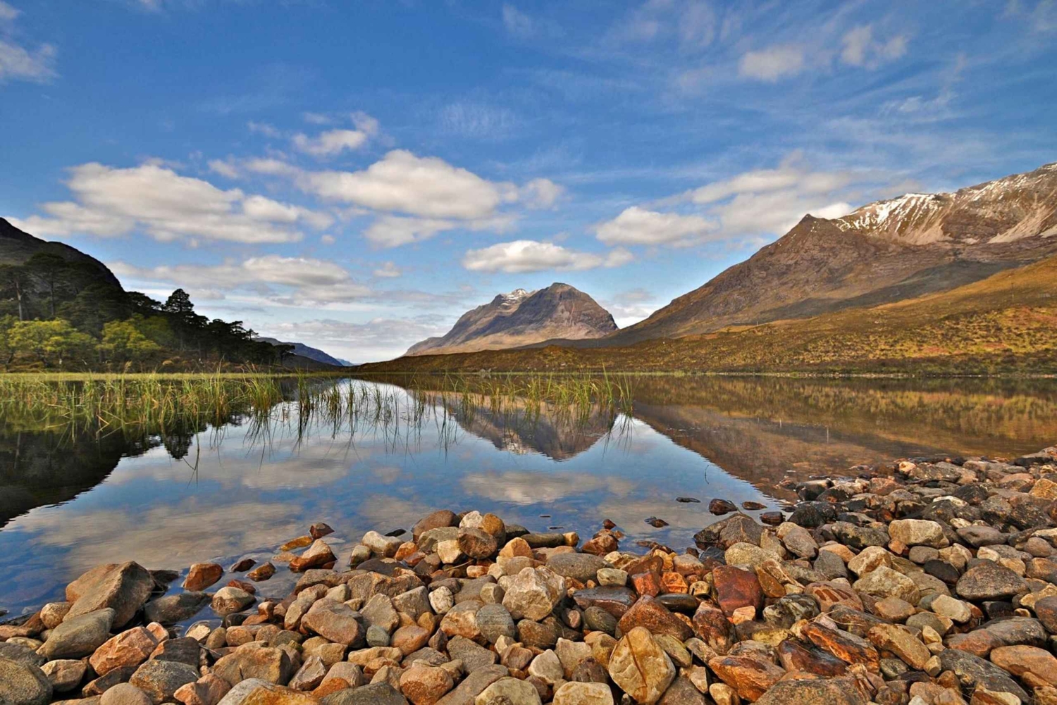 Circuit de 5 jours de l'île de Skye et des Highlands au départ d'Édimbourg