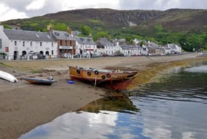 Isle of Skye ja Highlands 5 päivän kiertomatka Edinburghista käsin