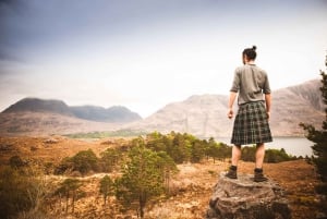 Tour di 5 giorni dell'Isola di Skye e delle Highlands da Edimburgo
