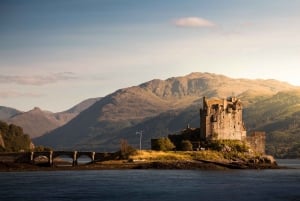 5-dagers tur til Isle of Skye og høylandet fra Edinburgh