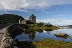 L'île de Skye et les West Highlands : Circuit de 4 jours au départ d'Édimbourg