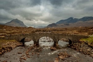 L'île de Skye et les West Highlands : Circuit de 4 jours au départ d'Édimbourg