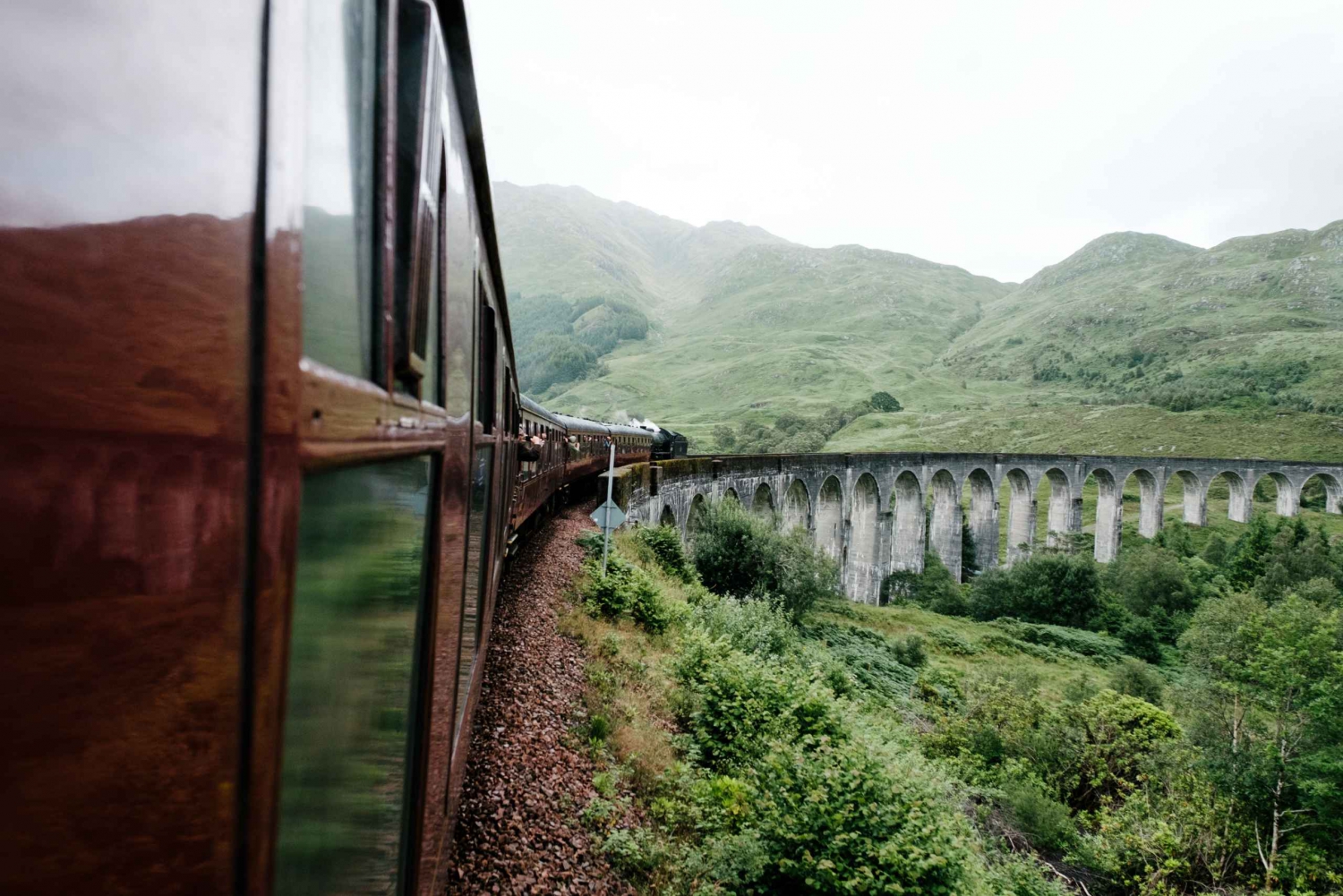 Isle of Skye & Jacobite Steam Train 3-Day Highland Tour