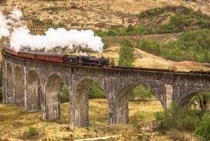 Isle of Skye & Jacobite Steam Train 3-Day Highland Tour