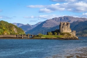 Isle of Skye, Loch Ness & The Highlands 5-Day Tour