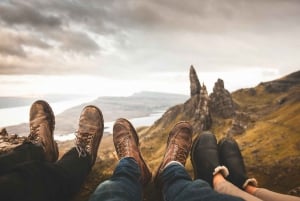 From Edinburgh: Isle of Skye 3-Day Tour with Accommodation