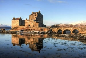 From Edinburgh: Isle of Skye 3-Day Tour with Accommodation