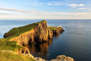 From Edinburgh: Isle of Skye 3-Day Tour with Accommodation