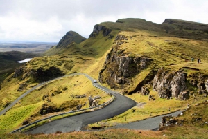 From Edinburgh: Isle of Skye 3-Day Tour with Accommodation