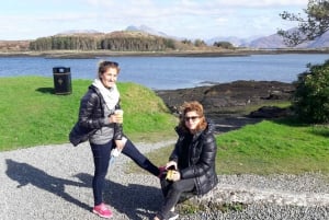 Isola di Skye e Highlands: tour di 3 giorni da Glasgow