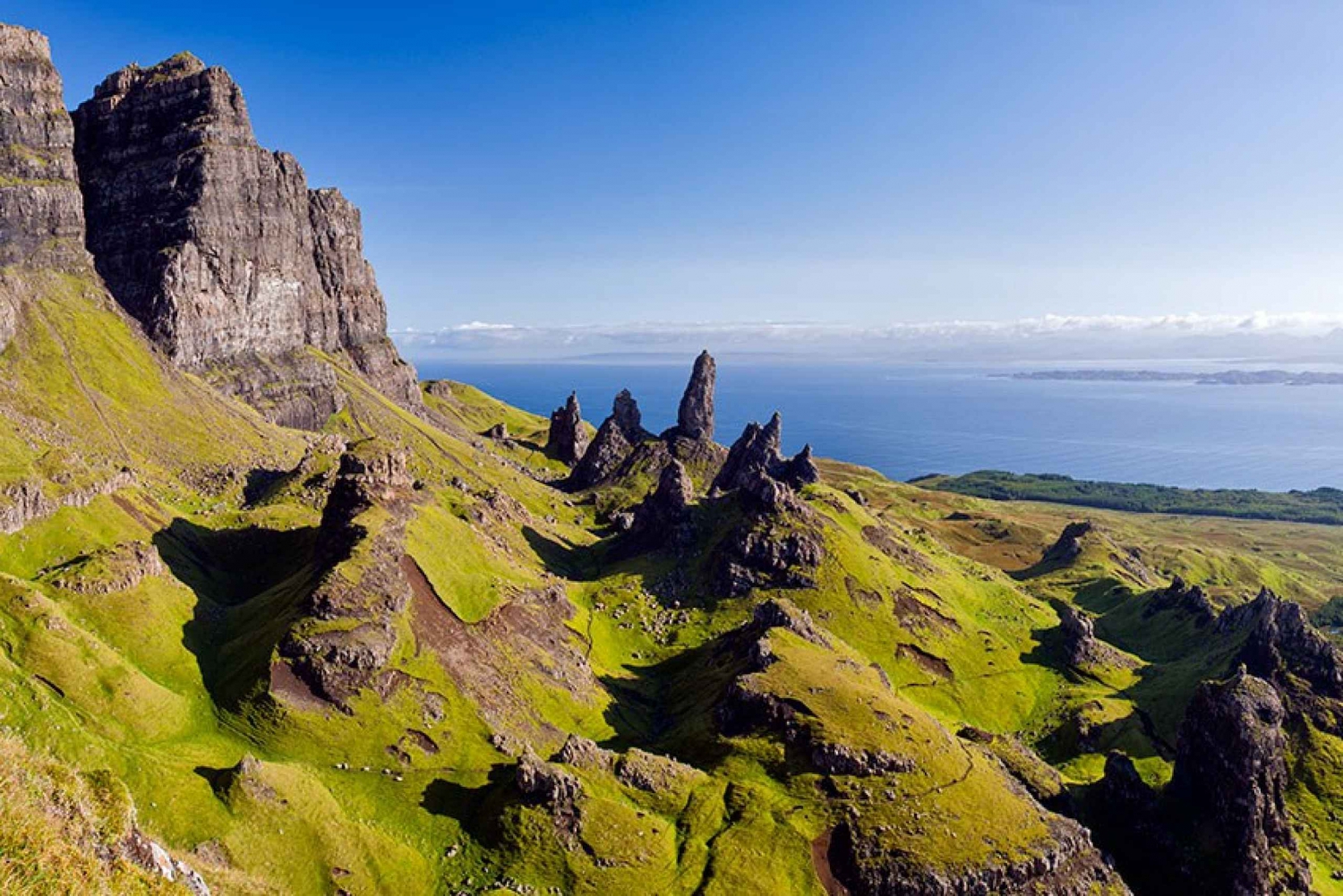 From Edinburgh: Isle of Skye & The Highlands 3-Day Tour