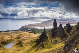 Isle of Skye & The Highlands 3-Day Tour from Edinburgh