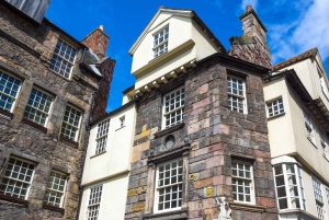 John Knox House Royal Mile Edinburgh Private Guided Tour