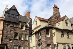 John Knox House Royal Mile Edinburgh Private Guided Tour