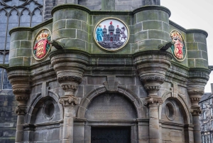 John Knox House Royal Mile Edinburgh Private Guided Tour