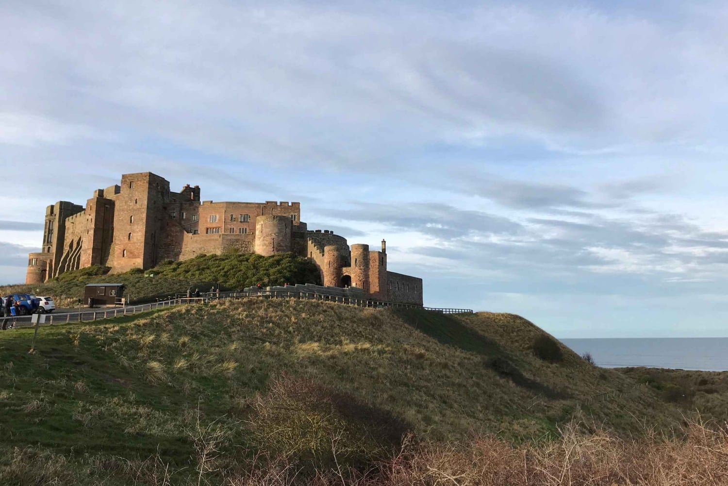 Royaumes et châteaux : De Holy Island à Harry Potter