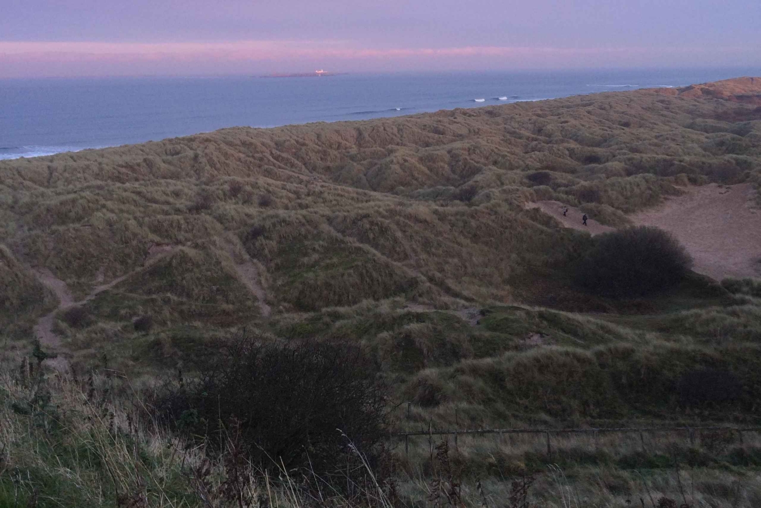 Royaumes et châteaux : De Holy Island à Harry Potter