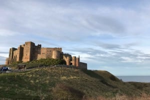 Kingdoms & Keeps: From Holy Island to Harry Potter