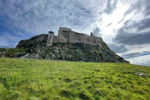 Royaumes et châteaux : De Holy Island à Harry Potter