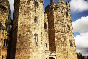 Royaumes et châteaux : De Holy Island à Harry Potter