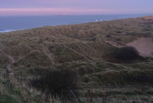 Royaumes et châteaux : De Holy Island à Harry Potter