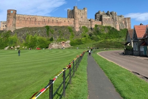 Royaumes et châteaux : De Holy Island à Harry Potter