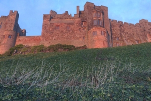 Royaumes et châteaux : De Holy Island à Harry Potter