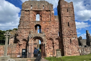 Royaumes et châteaux : De Holy Island à Harry Potter