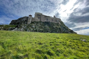 Royaumes et châteaux : De Holy Island à Harry Potter