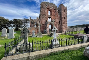 Royaumes et châteaux : De Holy Island à Harry Potter