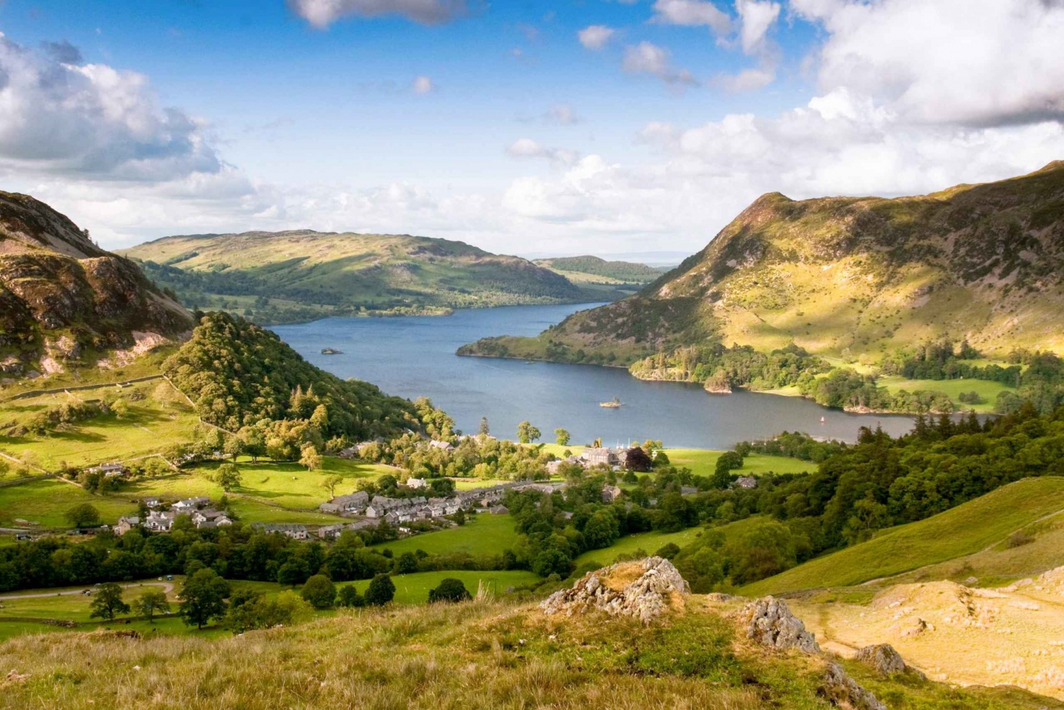 3-dagers smågruppetur til Lake District fra Edinburgh